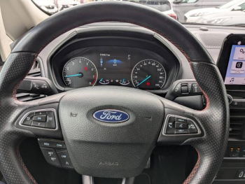 Photo 17 du bon plan FORD EcoSport 1.0 EcoBoost 125ch ST-Line Euro6.2 occasion à 14253 €