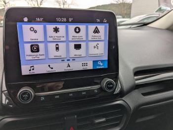 Photo 20 du bon plan FORD EcoSport 1.0 EcoBoost 125ch ST-Line Euro6.2 occasion à 14253 €