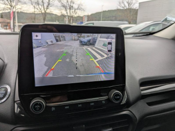 Photo 21 du bon plan FORD EcoSport 1.0 EcoBoost 125ch ST-Line Euro6.2 occasion à 14253 €