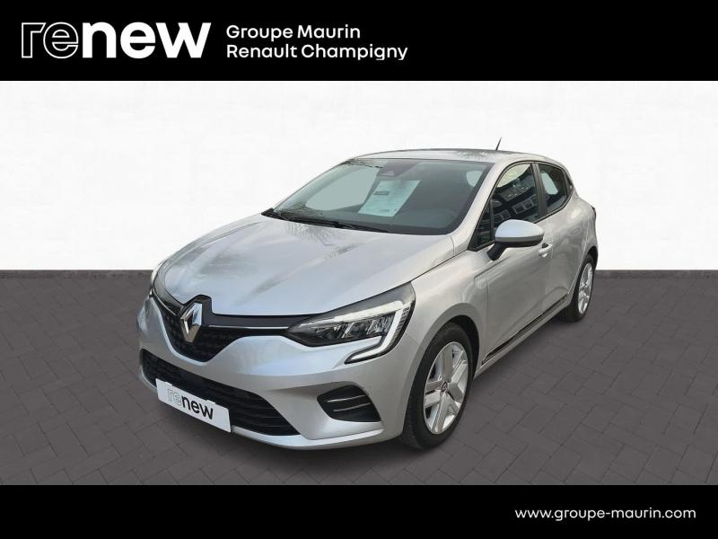 Bon plan RENAULT Clio 1.0 TCe 90ch Business -21N occasion à 14490 €