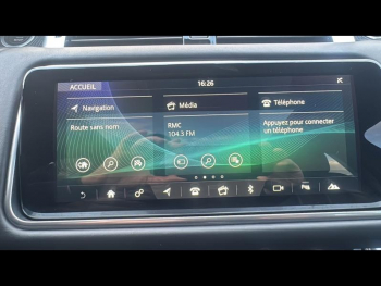 Photo 20 du bon plan LAND-ROVER Range Rover Sport 2.0 P400e 404ch Autobiography Dynamic Mark VIII occasion à 44990 €