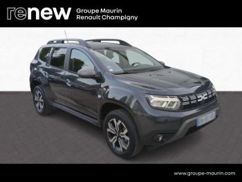 Photo 3 du bon plan DACIA Duster 1.3 TCe 130ch FAP  Journey 4x2 occasion à 19999 €