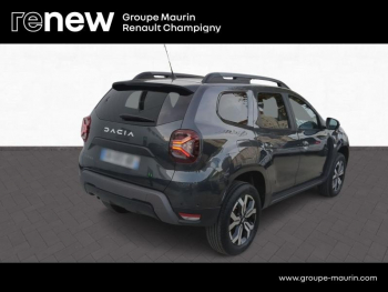 Photo 5 du bon plan DACIA Duster 1.3 TCe 130ch FAP  Journey 4x2 occasion à 19999 €