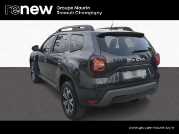 Photo 7 du bon plan DACIA Duster 1.3 TCe 130ch FAP  Journey 4x2 occasion à 19999 €