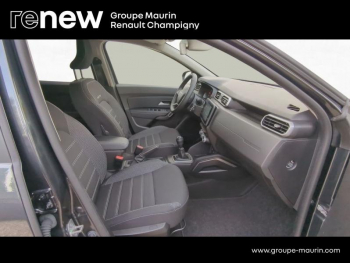 Photo 9 du bon plan DACIA Duster 1.3 TCe 130ch FAP  Journey 4x2 occasion à 19999 €