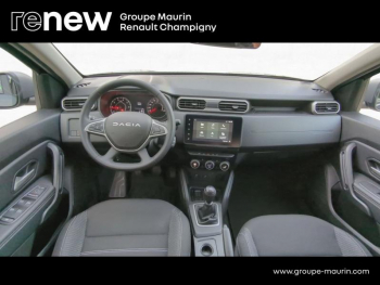 Photo 14 du bon plan DACIA Duster 1.3 TCe 130ch FAP  Journey 4x2 occasion à 19999 €