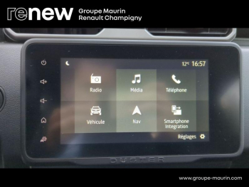 Photo 29 du bon plan DACIA Duster 1.3 TCe 130ch FAP  Journey 4x2 occasion à 19999 €