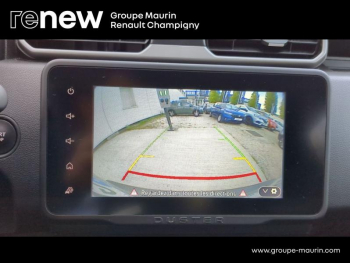 Photo 31 du bon plan DACIA Duster 1.3 TCe 130ch FAP  Journey 4x2 occasion à 19999 €