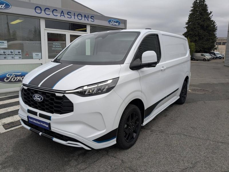 Bon plan FORD Transit Custom Fg VUL 320 L1H1 2.5 Duratec 232ch Hybride rechargeable Sport CVT occasion