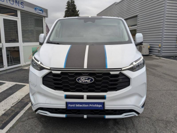 Photo 3 du bon plan FORD Transit Custom Fg VUL 320 L1H1 2.5 Duratec 232ch Hybride rechargeable Sport CVT occasion à 43851 €