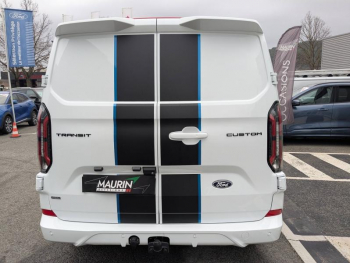 Photo 6 du bon plan FORD Transit Custom Fg VUL 320 L1H1 2.5 Duratec 232ch Hybride rechargeable Sport CVT occasion à 43851 €