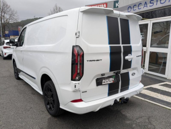 Photo 7 du bon plan FORD Transit Custom Fg VUL 320 L1H1 2.5 Duratec 232ch Hybride rechargeable Sport CVT occasion à 43851 €