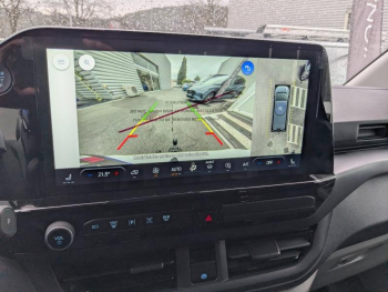 Photo 19 du bon plan FORD Transit Custom Fg VUL 320 L1H1 2.5 Duratec 232ch Hybride rechargeable Sport CVT occasion à 43851 €