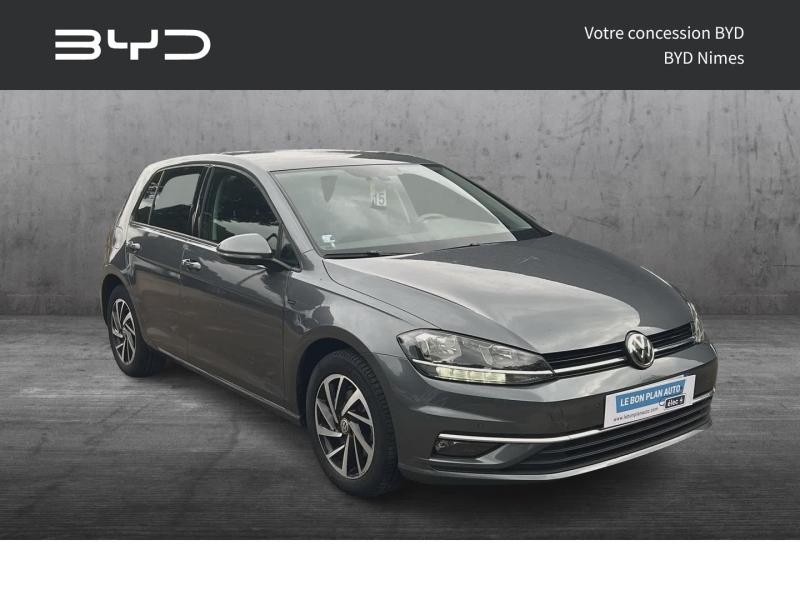 Bon plan VOLKSWAGEN Golf 1.4 TSI 125ch Connect 5p occasion à 15500 €