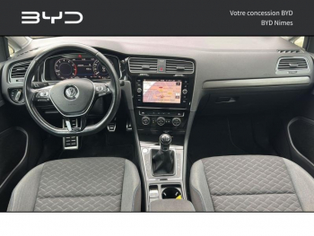 Photo 2 du bon plan VOLKSWAGEN Golf 1.4 TSI 125ch Connect 5p occasion à 15900 €