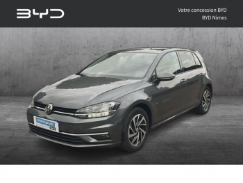 Photo 3 du bon plan VOLKSWAGEN Golf 1.4 TSI 125ch Connect 5p occasion à 15900 €