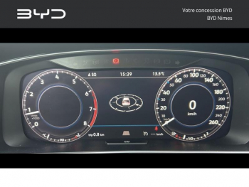 Photo 10 du bon plan VOLKSWAGEN Golf 1.4 TSI 125ch Connect 5p occasion à 15900 €