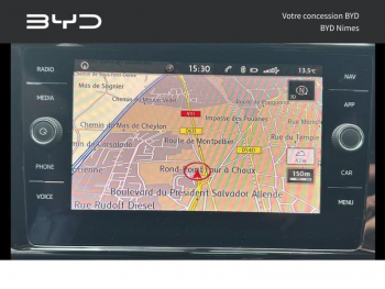 Photo 12 du bon plan VOLKSWAGEN Golf 1.4 TSI 125ch Connect 5p occasion à 15900 €