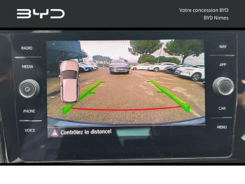 Photo 13 du bon plan VOLKSWAGEN Golf 1.4 TSI 125ch Connect 5p occasion à 15900 €