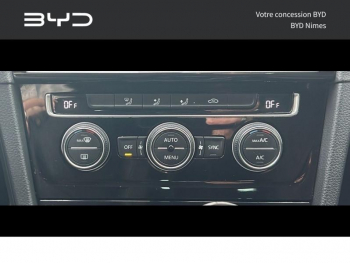 Photo 16 du bon plan VOLKSWAGEN Golf 1.4 TSI 125ch Connect 5p occasion à 15900 €