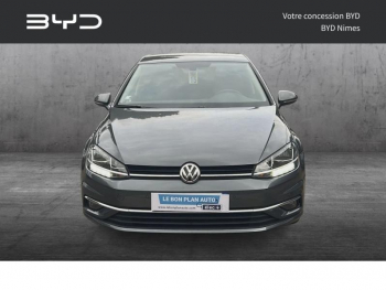 Photo 20 du bon plan VOLKSWAGEN Golf 1.4 TSI 125ch Connect 5p occasion à 15900 €