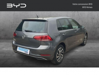 Photo 21 du bon plan VOLKSWAGEN Golf 1.4 TSI 125ch Connect 5p occasion à 15900 €