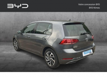 Photo 22 du bon plan VOLKSWAGEN Golf 1.4 TSI 125ch Connect 5p occasion à 15900 €