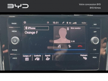 Photo 27 du bon plan VOLKSWAGEN Golf 1.4 TSI 125ch Connect 5p occasion à 15900 €