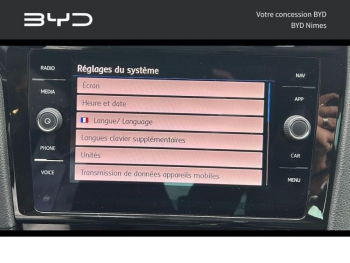 Photo 29 du bon plan VOLKSWAGEN Golf 1.4 TSI 125ch Connect 5p occasion à 15900 €