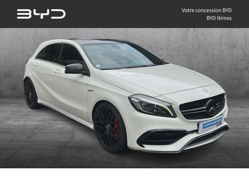 Bon plan MERCEDES-BENZ Classe A 45 AMG 4Matic SPEEDSHIFT-DCT occasion à 27500 €