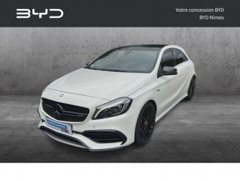 Photo 3 du bon plan MERCEDES-BENZ Classe A 45 AMG 4Matic SPEEDSHIFT-DCT occasion à 27500 €