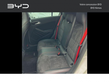 Photo 5 du bon plan MERCEDES-BENZ Classe A 45 AMG 4Matic SPEEDSHIFT-DCT occasion à 27500 €