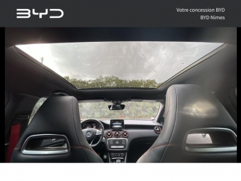 Photo 6 du bon plan MERCEDES-BENZ Classe A 45 AMG 4Matic SPEEDSHIFT-DCT occasion à 27500 €