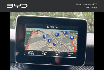 Photo 10 du bon plan MERCEDES-BENZ Classe A 45 AMG 4Matic SPEEDSHIFT-DCT occasion à 27500 €