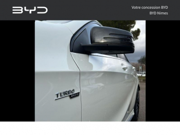 Photo 16 du bon plan MERCEDES-BENZ Classe A 45 AMG 4Matic SPEEDSHIFT-DCT occasion à 27500 €