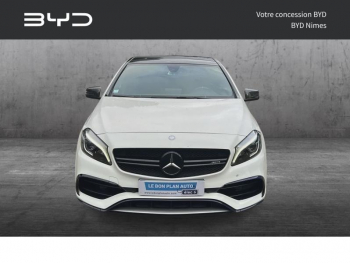 Photo 18 du bon plan MERCEDES-BENZ Classe A 45 AMG 4Matic SPEEDSHIFT-DCT occasion à 27500 €