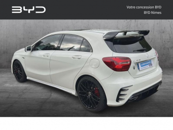 Photo 20 du bon plan MERCEDES-BENZ Classe A 45 AMG 4Matic SPEEDSHIFT-DCT occasion à 27500 €