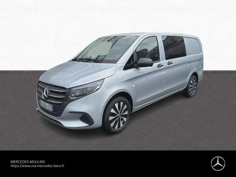 Bon plan MERCEDES-BENZ Vito Fg VUL 119 CDI Mixto Long Select Propulsion 9G-Tronic occasion à 55900 €