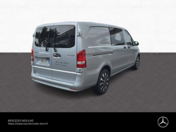 Photo 4 du bon plan MERCEDES-BENZ Vito Fg VUL 119 CDI Mixto Long Select Propulsion 9G-Tronic occasion à 55900 €