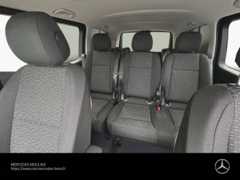 Photo 21 du bon plan MERCEDES-BENZ Vito Fg VUL 119 CDI Mixto Long Select Propulsion 9G-Tronic occasion à 55900 €