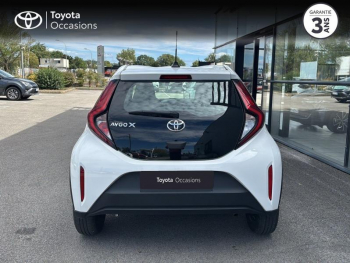 Photo 4 du bon plan TOYOTA Aygo X 1.0 VVT-i 72ch Active Business MY23 occasion à 13490 €