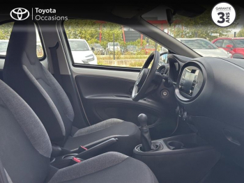 Photo 6 du bon plan TOYOTA Aygo X 1.0 VVT-i 72ch Active Business MY23 occasion à 13490 €