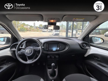 Photo 8 du bon plan TOYOTA Aygo X 1.0 VVT-i 72ch Active Business MY23 occasion à 13490 €