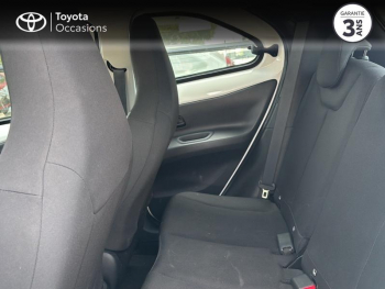 Photo 12 du bon plan TOYOTA Aygo X 1.0 VVT-i 72ch Active Business MY23 occasion à 13490 €