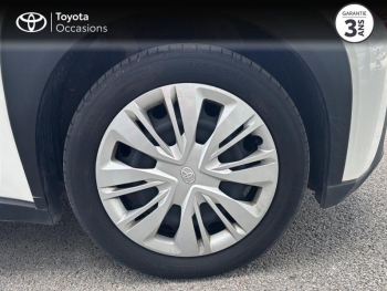 Photo 16 du bon plan TOYOTA Aygo X 1.0 VVT-i 72ch Active Business MY23 occasion à 13490 €
