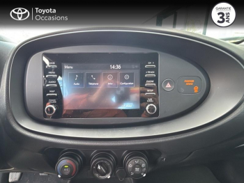 Photo 18 du bon plan TOYOTA Aygo X 1.0 VVT-i 72ch Active Business MY23 occasion à 13490 €