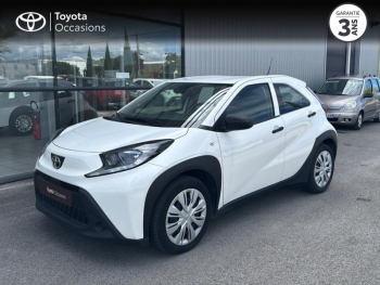 Photo 19 du bon plan TOYOTA Aygo X 1.0 VVT-i 72ch Active Business MY23 occasion à 13490 €