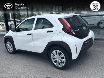 Photo 20 du bon plan TOYOTA Aygo X 1.0 VVT-i 72ch Active Business MY23 occasion à 13490 €