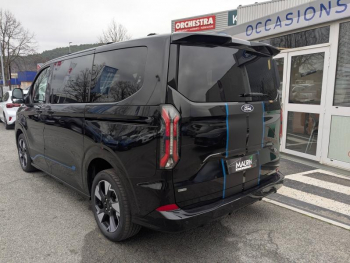 Photo 7 du bon plan FORD Tourneo Custom 340 L1H1 2.5 Duratec 232ch Hybride rechargeable Sport CVT occasion à 65421 €