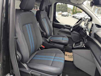 Photo 14 du bon plan FORD Tourneo Custom 340 L1H1 2.5 Duratec 232ch Hybride rechargeable Sport CVT occasion à 65421 €